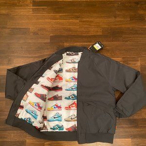 Nike SB Orange Label ISO Dunk Jacket - Reversible